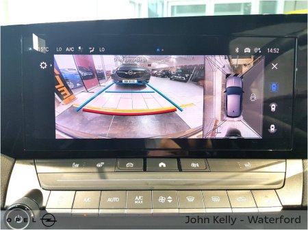 2022 Opel Astra SRI 1.5 Turbo D 130PS / FULL DEALER SERVICE €24,995 thumbnail