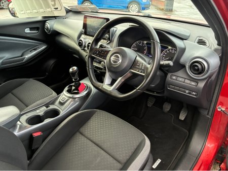 2021 Nissan Juke - thumbnail 9