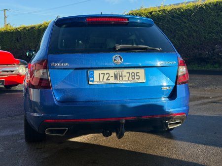 2017 Skoda Octavia COMBI RS 2.0TDI 184HP €16,750