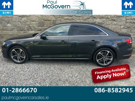 2016 Audi A4 - thumbnail 5