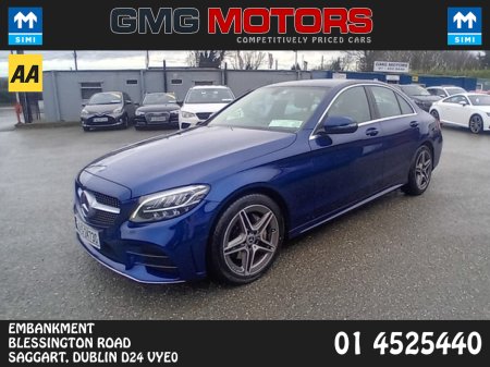 2019 Mercedes-Benz C Class - thumbnail 12