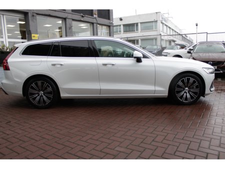 2020 Volvo V60 PHEV T6 340 HP INSCRIPTION 5DR ESTATE AUTO AWD // STUNNING CAR IN MINT CONDITION // VERY RARE CAR // BUY WITH CONFIDENCE AA AND SIMI APPROVED DEALER 2026 // FINANCE ARRANGED // ALL TRADE INS WELCOME €28,950 thumbnail