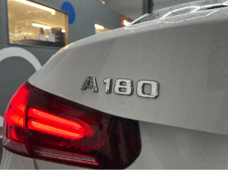 2020 Mercedes-Benz A Class €26950 2020 MERCEDES-BENZ A180 SEDAN 1.4 AUTOMATIC / CRUISE CONTROL / REVERSE CAMERA / PADDLE SHIFTERS AND MORE €26,950 thumbnail