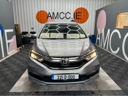 2022 Honda Shuttle - thumbnail 6