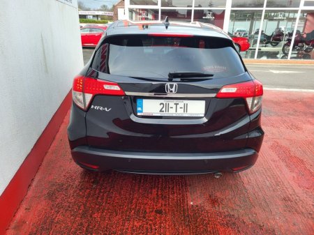 2021 Honda HR-V - thumbnail 6