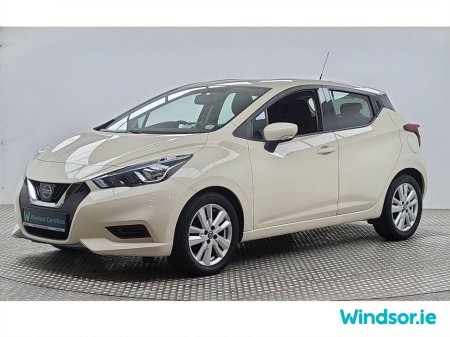 2021 Nissan Micra - thumbnail 14
