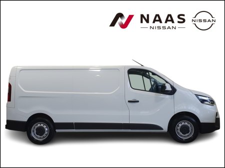 2026 Nissan Primastar L2H1 130 SV 2DR thumbnail