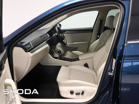 2022 Skoda Superb SUPERB STY 2.0TDI 150HP DSG €29,950 thumbnail