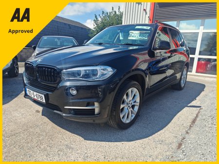 2017 BMW X5 2017 SDRIVE 25D  AUTO €27,950 thumbnail