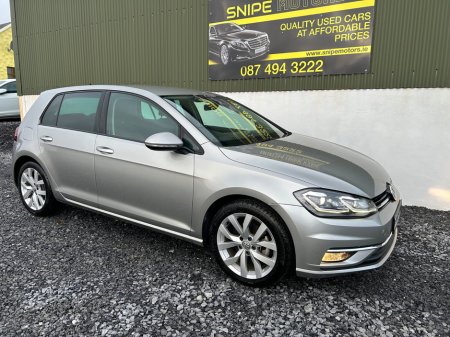 2018 Volkswagen Golf - thumbnail 10