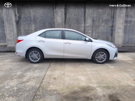 2018 Toyota Corolla 1.33 LUNA SPORT 4DR €18,750 thumbnail