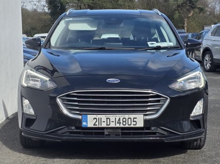 2021 Ford Focus - thumbnail 3