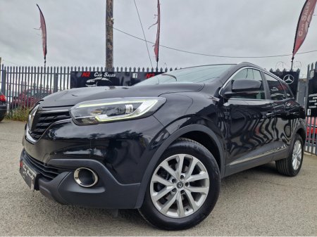 2018 Renault Kadjar DYNAMIQUE NAV ENERGY DC 4DR €12,450