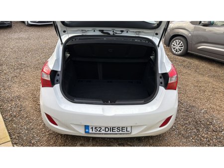 2015 Hyundai i30 SE BLUE DRIVE CRDI €10,250 thumbnail