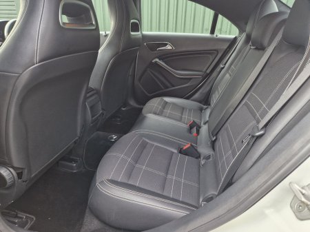 2015 Mercedes-Benz CLA Class - thumbnail 17