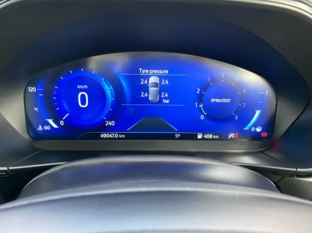 2023 Ford Focus ST-Line X 1.0 MHEV 125BHP... Full leather thumbnail