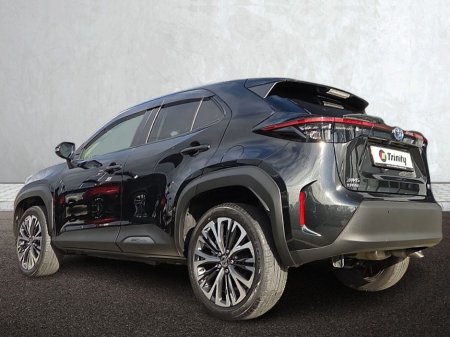 2021 Toyota Yaris Cross - thumbnail 17