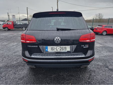 2016 Volkswagen Touareg CV 3.0 TDI 262BHP V6 5DR €19,950