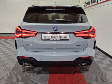 2023 BMW X3 **DEPOSIT TAKEN** thumbnail