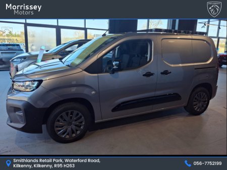 2026 Peugeot Partner - thumbnail 5