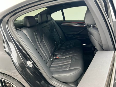 2022 BMW 5 Series 520D M SPORT €42,990 thumbnail