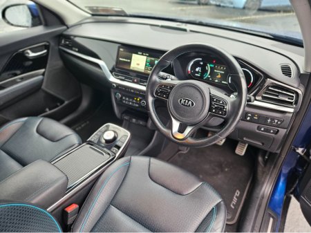 2021 Kia Niro E-NIRO 5DR €18,950 thumbnail