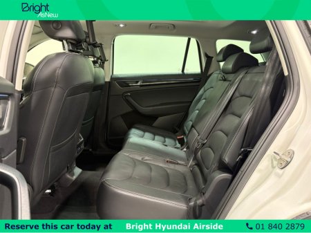 2020 Skoda Kodiaq 7S STYLE 1.5 TSI 15 150HP DSG 4DR AUTO €35,950 thumbnail