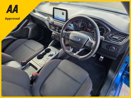 2022 Ford Focus - thumbnail 11