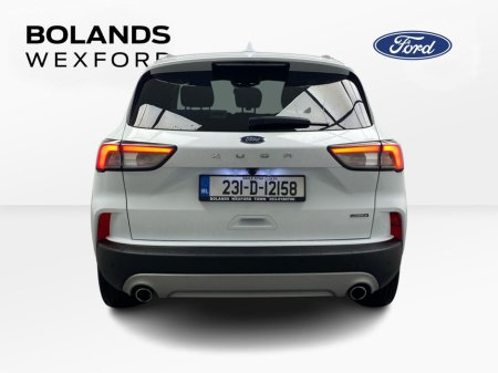 2023 Ford Kuga 2.5 Duratec 225PS PHEV Titanium Auto €23,995 thumbnail