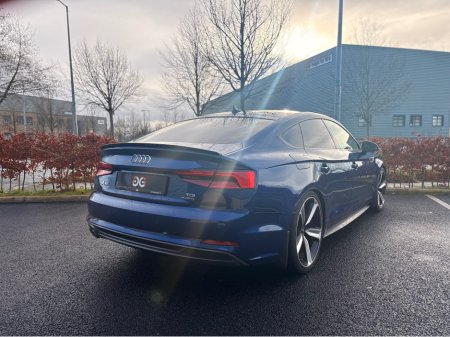 2017 Audi A5 S LINE TDI QUATTRO BLACK EDITION STYLING €24,995 thumbnail