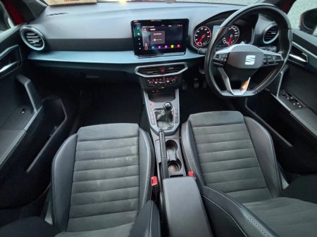 2022 SEAT Arona 1.0TSI 110hp Xperience €18,000 thumbnail