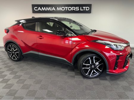 2020 Toyota C-HR - €23,950