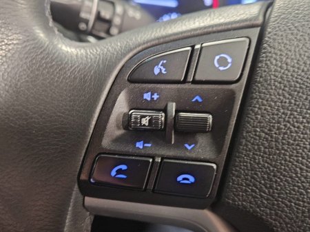 2019 Hyundai Tucson 2WD Executive €10,950 thumbnail