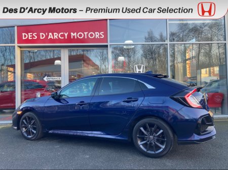 2022 Honda Civic SMART PLUS 1L IMMACULATE LOW MILEAGE €26,950 thumbnail