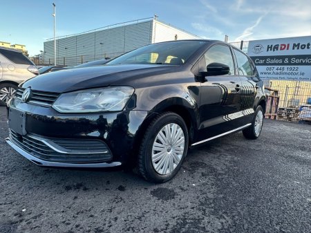 2015 Volkswagen Polo 1.2 60BHP €10,999 thumbnail