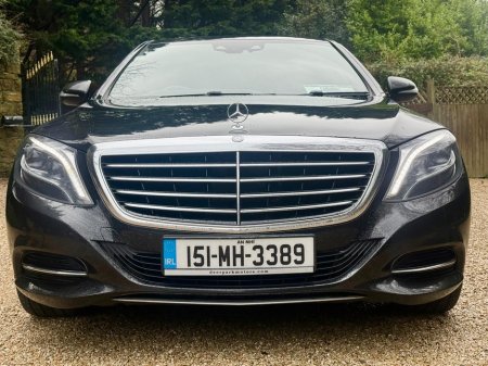 2015 Mercedes-Benz S Class S350 CDI LONG WHEEL BASE *Full Service History…AA Approved* €22,950 thumbnail