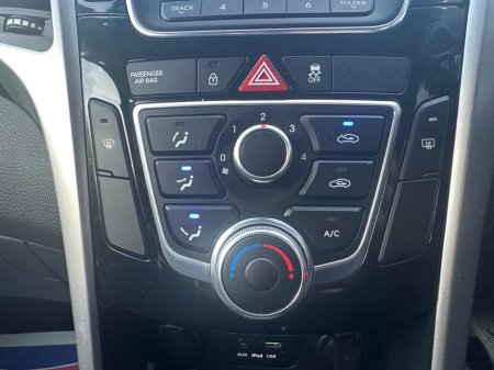 2016 Hyundai i30 1.6 Diesel Deluxe €13,950 thumbnail