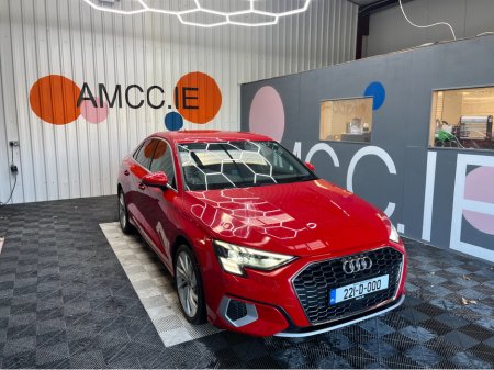 2021 Audi A3 €27950! 2021 AUDI A3 AUTOMATIC SEDAN 1.0L PETROL / 22K KMS / ADAPTIVE CRUISE CONTROL, HEATED SEATS, REVERSE CAMERA & MORE