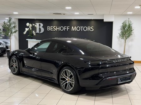 2021 Porsche Taycan 4S=HUGE SPEC//LOW MILES//D REG=FULL PORSCHE SERVICE HISTORY=TAILORED FINANCE PACKAGES AVAILABLE=TRADE IN'S WELCOME €57,995 thumbnail
