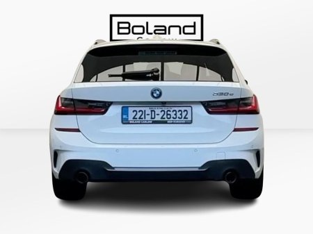 2022 BMW 3 Series - thumbnail 12