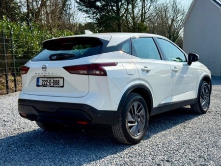 2022 Nissan Qashqai - thumbnail 7