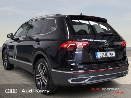 2022 Volkswagen Tiguan Allspace 2.0TDI 150BHP ELEGANCE AUTOMATIC €37,900
