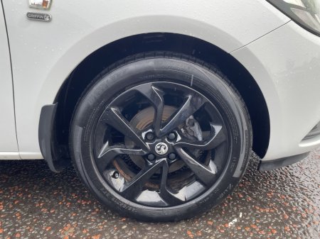 2019 Opel Corsa Griffin thumbnail