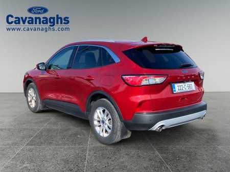 2022 Ford Kuga - thumbnail 3