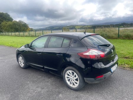 2015 Renault Megane dCi 95 LIMITED €6,995 thumbnail