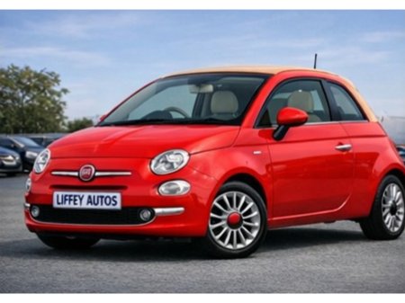 2014 Fiat 500 - thumbnail 1