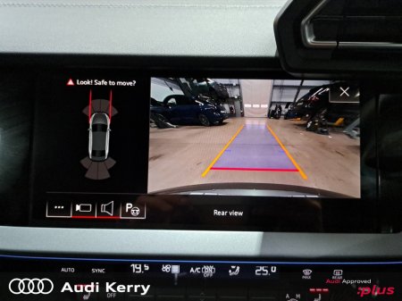 2026 Audi A3 S-LINE 30 TFSI 115HP SALOON €48,900 thumbnail