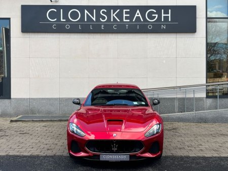 2018 Maserati Gran Turismo - thumbnail 2