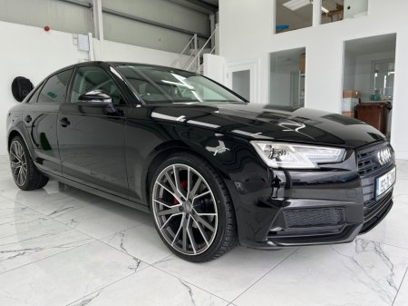 2019 Audi A4 2.0TDI 122HP S tronic SE