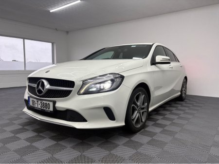 2018 Mercedes-Benz A Class - thumbnail 6